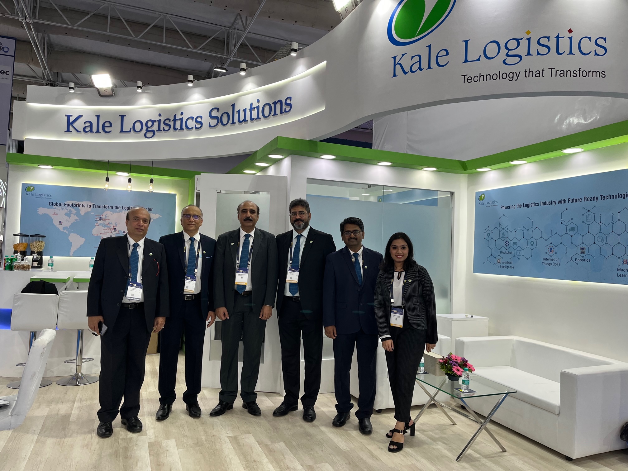 Kale Logistics Solutions Developing Cloud Based Tech Solutions For